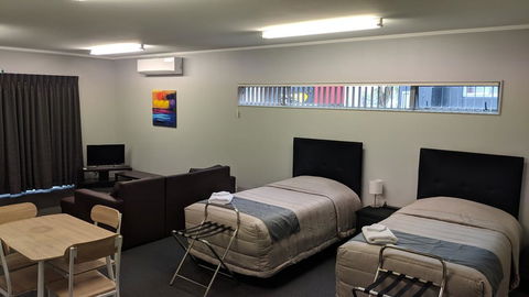 Cozy One Bedroom Apartment Near Auckland Airport - Accommodation New Zealand 3