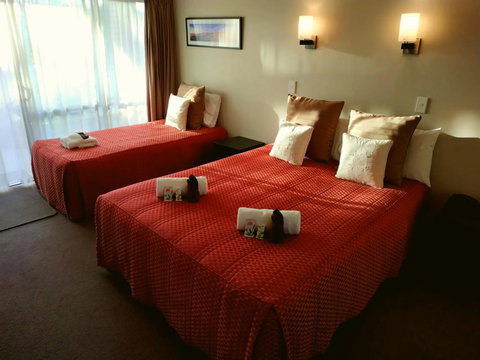 Cranford Oak Motel - Accommodation New Zealand 1