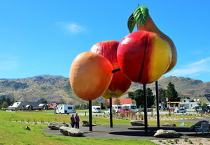 Cromwell Holiday Park