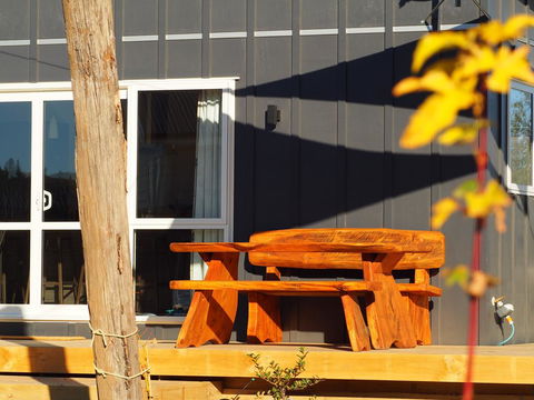 Cromwell Safari Bach - Accommodation New Zealand 2