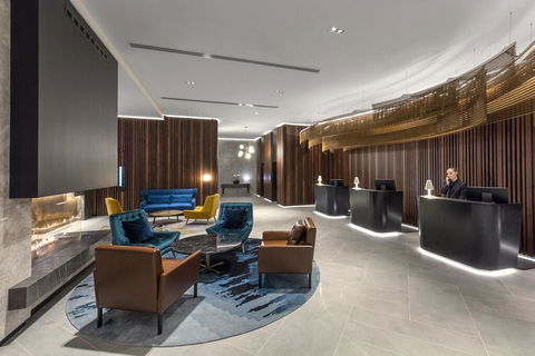 Crowne Plaza Christchurch - Accommodation New Zealand 2