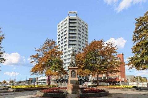 Crowne Plaza Christchurch - Accommodation New Zealand 0