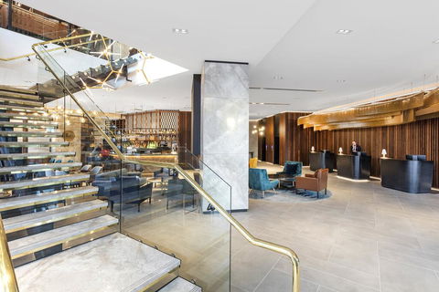 Crowne Plaza Christchurch - Accommodation New Zealand 1