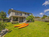 Cruisy Cooks - Cooks Beach Holiday Home