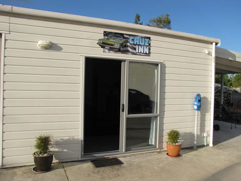 Cruz Inn - Accommodation New Zealand 0