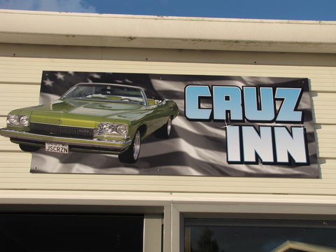 Cruz Inn - Accommodation New Zealand 1