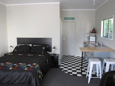 Cruz Inn - Accommodation New Zealand 2