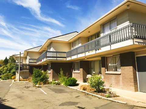 Cumberland Motel - Accommodation New Zealand 1
