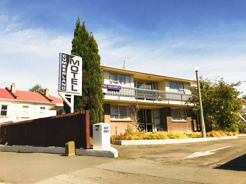 Cumberland Motel - Accommodation New Zealand 0