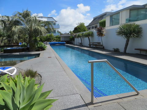 Cutterscove Resort Apartments - Accommodation New Zealand 0