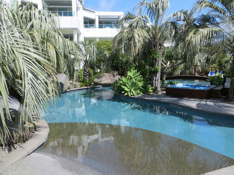 Cutterscove Resort Apartments - Accommodation New Zealand 2