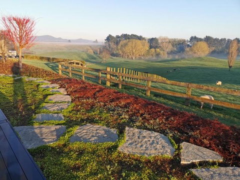 De Preaux Lodge - Accommodation New Zealand 1