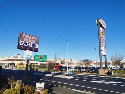 Deans Bush Motel - Accommodation New Zealand 1