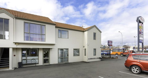 Deans Bush Motel - Accommodation New Zealand 3