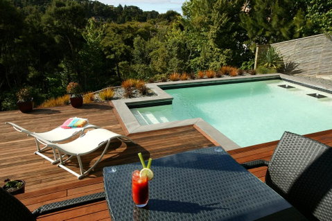 Decks Of Paihia - Accommodation New Zealand 0