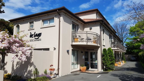 Delago Motel/Apartments - Accommodation New Zealand 0
