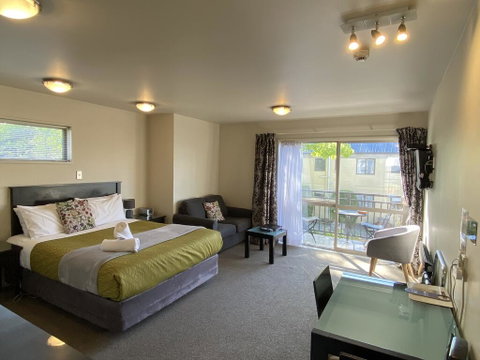 Delago Motel/Apartments - Accommodation New Zealand 1