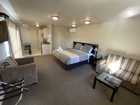Delago Motel/Apartments - Accommodation New Zealand 2