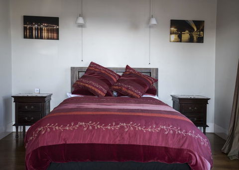 Delightful On Devonport - Accommodation New Zealand 1