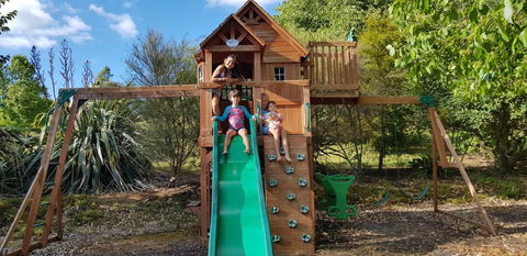 Deloraine Stone Cottage - Accommodation New Zealand 3