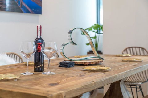 Designer Ground Floor Apartment In Ponsonby - Accommodation New Zealand 3
