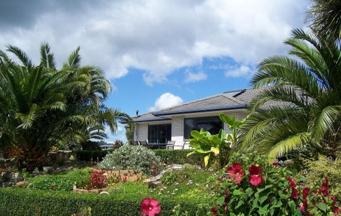 DHomestay Bed And Breakfast - Accommodation New Zealand 0