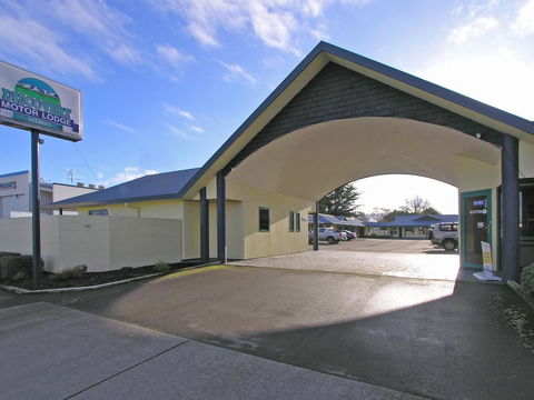 Discovery Motor Lodge - Accommodation New Zealand 1