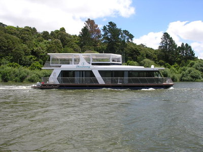 Discovery River Cruises Ltd
