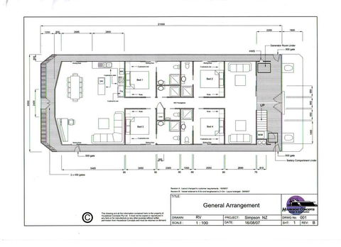 Discovery River Cruises Ltd - Accommodation New Zealand 3