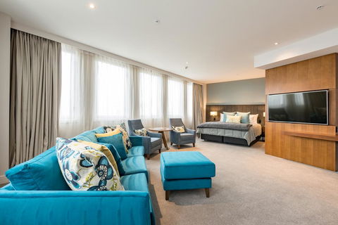 Distinction Christchurch Hotel - Accommodation New Zealand 3