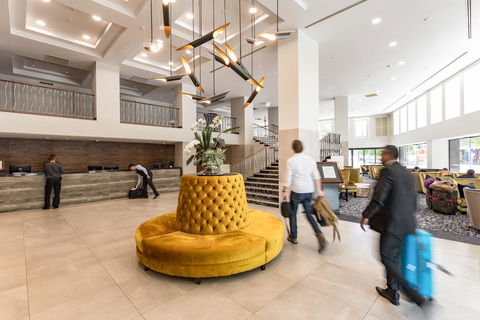 Distinction Christchurch Hotel - Accommodation New Zealand 2