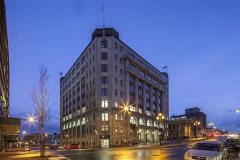 Distinction Dunedin Hotel - Accommodation New Zealand 0