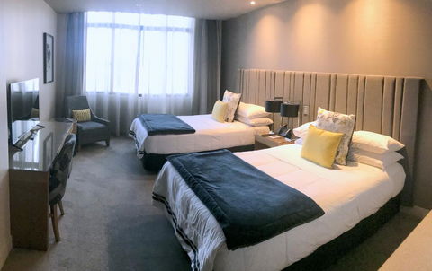 Distinction Dunedin Hotel - Accommodation New Zealand 1