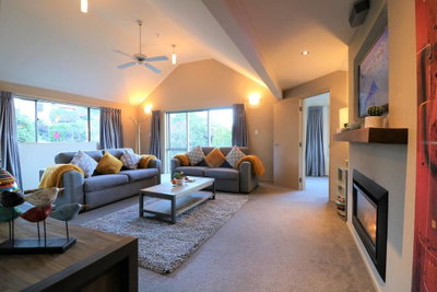 Distinctive Stylish And Spacious Family Home