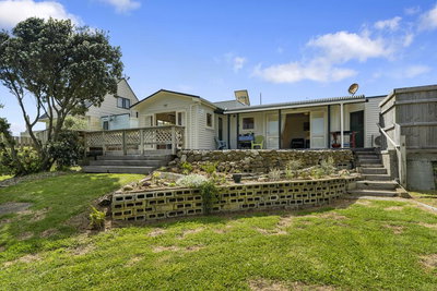 Dixie Delight - Te Horo Beach Holiday Home