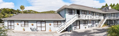 Dolphin Motel - Accommodation New Zealand 3