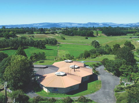 Doolans Country Retreat B&B - Accommodation New Zealand 0
