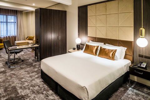 Doubletree By Hilton Wellington - Accommodation New Zealand 0
