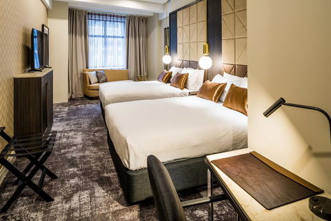 Doubletree By Hilton Wellington - Accommodation New Zealand 1