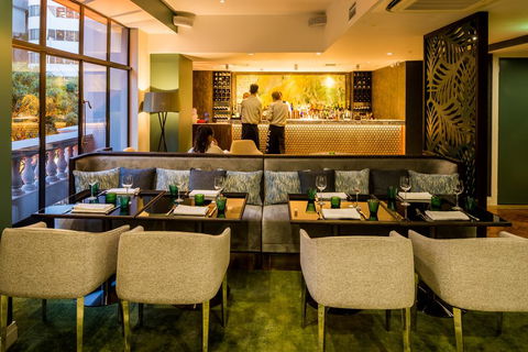 Doubletree By Hilton Wellington - Accommodation New Zealand 2