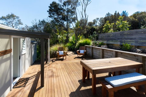 Dove Cottage - Accommodation New Zealand 1