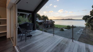 Dudley Point Boathouse