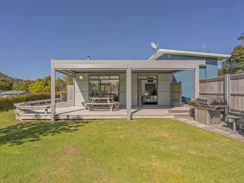 Dulop - The Perfect Place - Hahei Holiday Home - Accommodation New Zealand 0