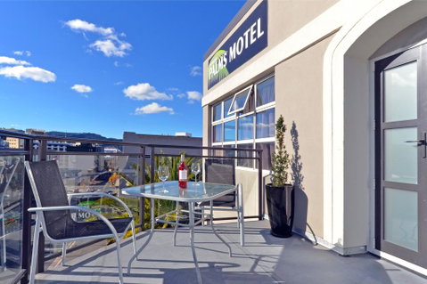 Dunedin Palms Motel - Accommodation New Zealand 1