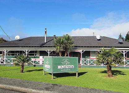 Dunollie Hotel - Accommodation New Zealand 0