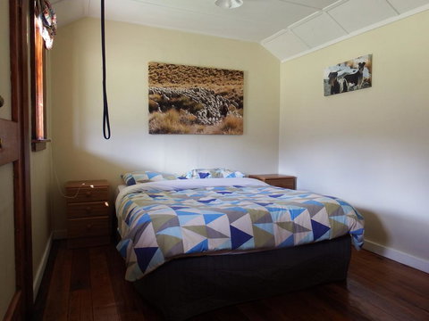 Dunstan Downs High Country Sheep Station - Accommodation New Zealand 1