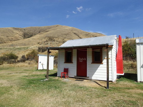 Dunstan Downs High Country Sheep Station - Accommodation New Zealand 3