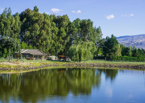 Dunstan Road B&B - Accommodation New Zealand 0