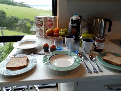 Dymond View - Accommodation New Zealand 3
