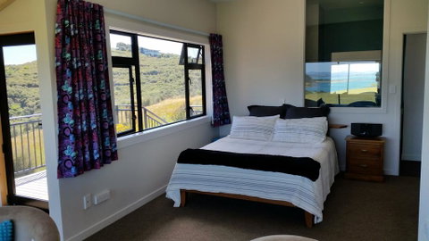 Dymond View - Accommodation New Zealand 2